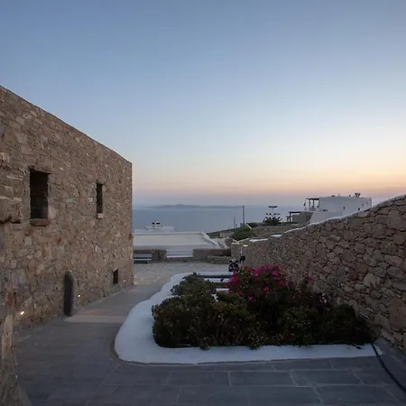 Flaskos Village Fanari * Mykonos Town