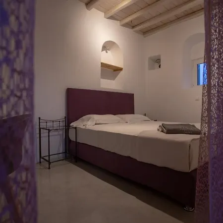 Flaskos Village Фанари