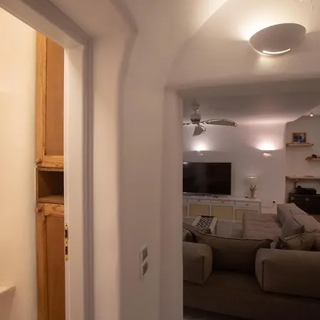 וילה Flaskos Village