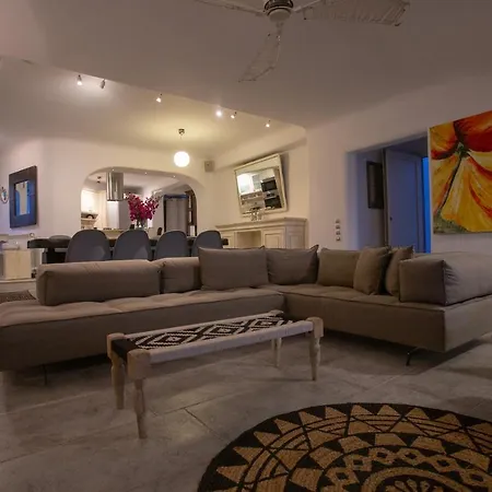 Villa Flaskos Village Fanari