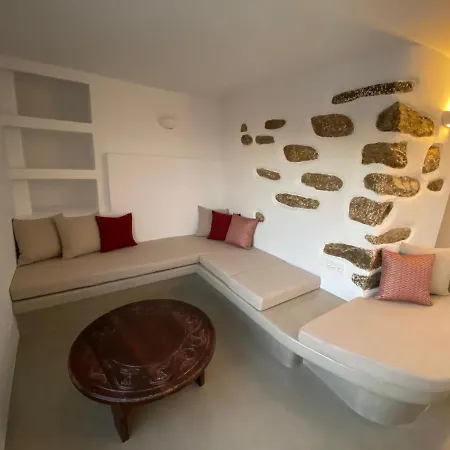 וילה Flaskos Village *