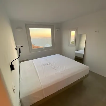 וילה Flaskos Village *