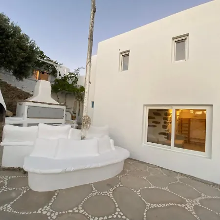 Villa Flaskos Village Fanari *
