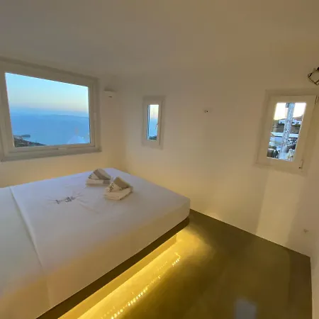 Flaskos Village Fanari Villa Mykonos Town