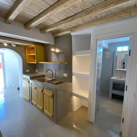 Flaskos Village Fanari * Mykonos Town