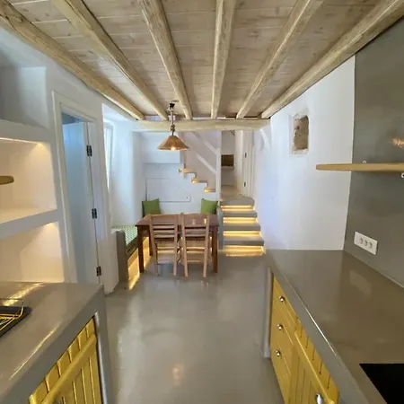 Flaskos Village Fanari Villa