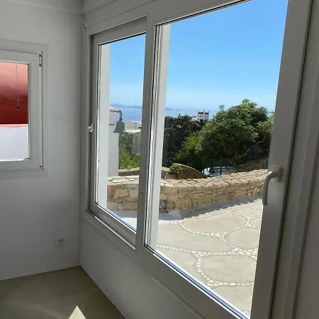 Flaskos Village Fanari Villa