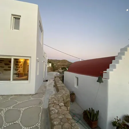 Villa Flaskos Village Fanari *