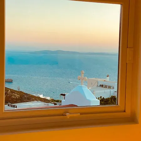 Flaskos Village Fanari