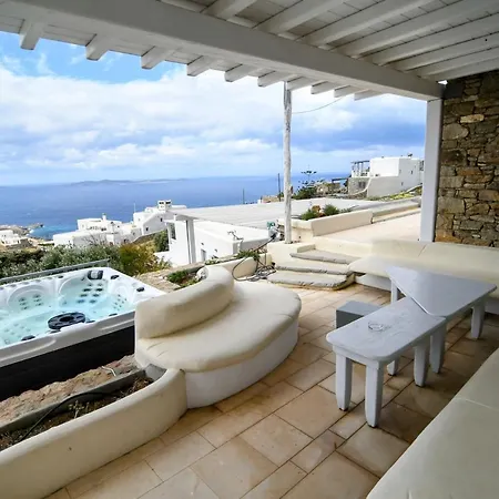 Flaskos Village Fanari (Mykonos)