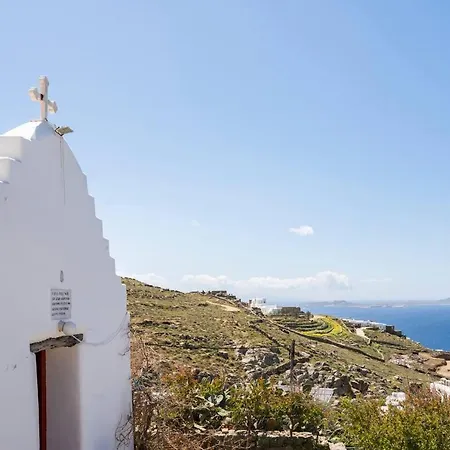 Villa Flaskos Village Fanari