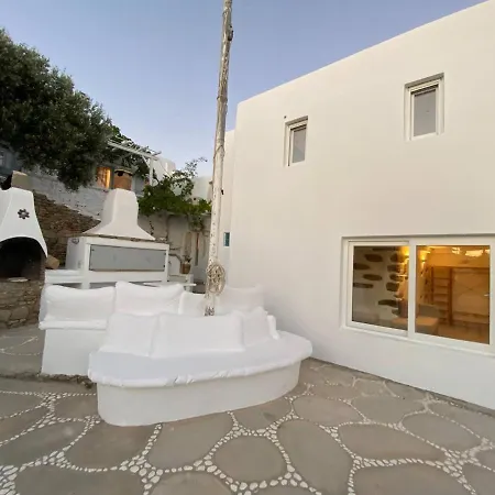 Flaskos Village Fanari Villa