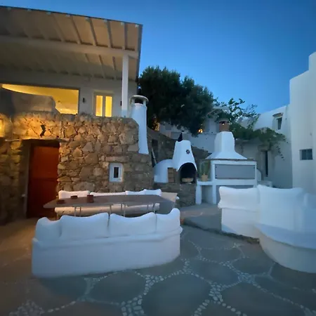 Flaskos Village Fanari (Mykonos)
