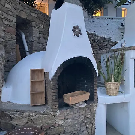 וילה Flaskos Village