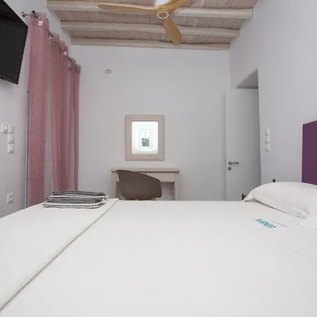 Flaskos Village Fanari Villa Mykonos Town