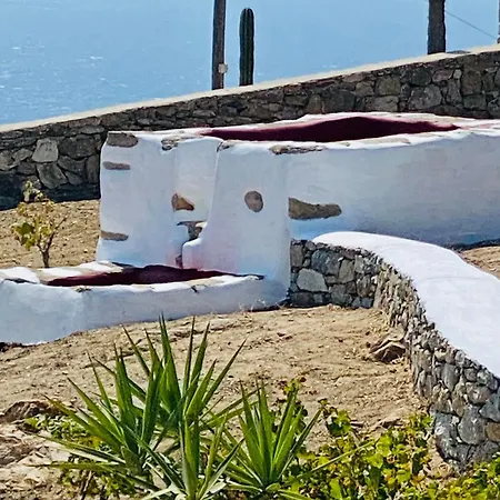 Flaskos Village Вилла