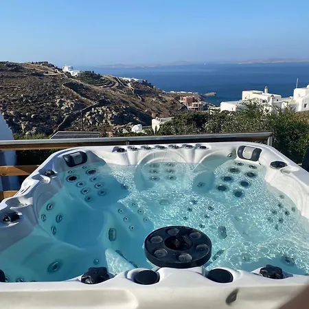 Flaskos Village Fanari * Mykonos Town