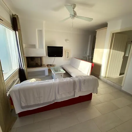 Вилла Flaskos Village