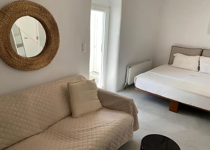 Flaskos Village Fanari (Mykonos)