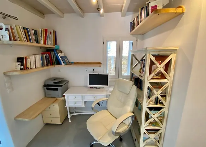 Flaskos Village Villa