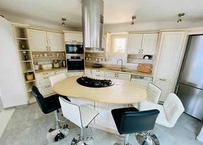 Villa Flaskos Village Fanári