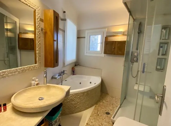 Villa Flaskos Village Fanari (Mykonos)