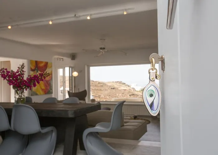 Villa Flaskos Village