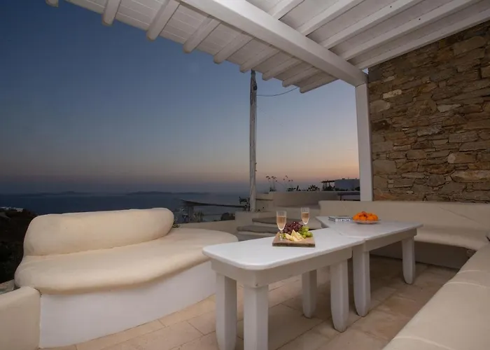 Flaskos Village Villa