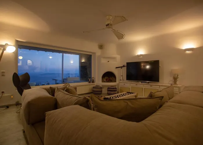 Flaskos Village Fanári