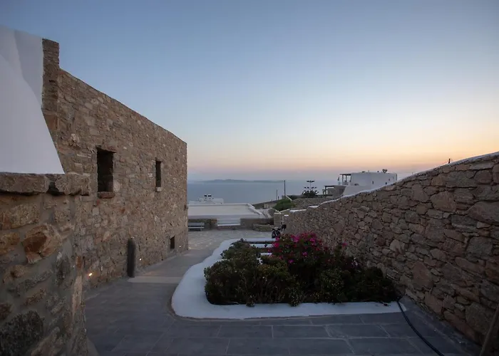 Flaskos Village * Fanari (Mykonos)