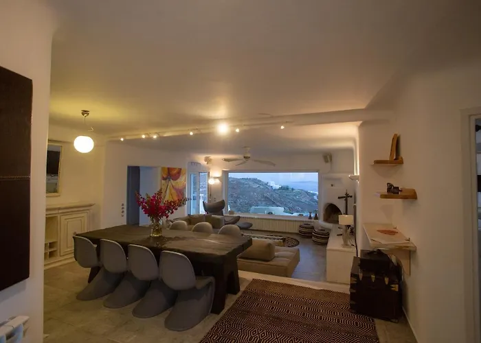 Flaskos Village * Fanári