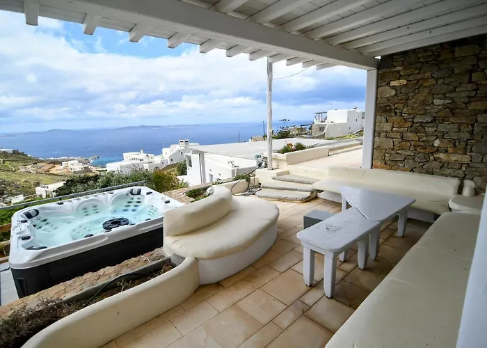 Flaskos Village Fanári