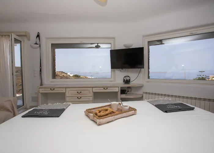 Villa Flaskos Village *