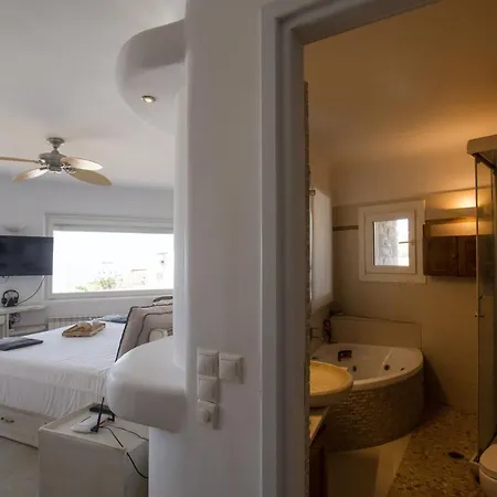 Flaskos Village * Fanari (Mykonos)